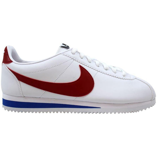 Nike Classic Cortez Leather White/Varsity Red