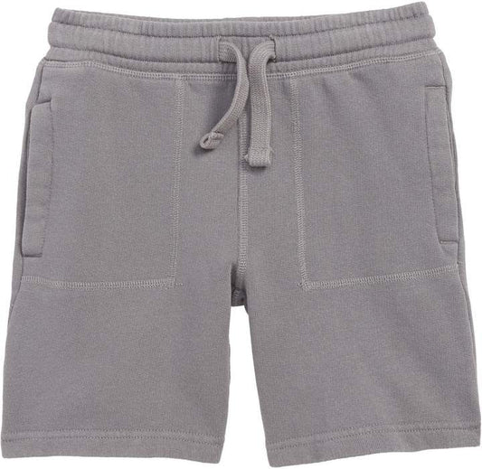 Kids Garment Dyed Sweat Shorts-Boden