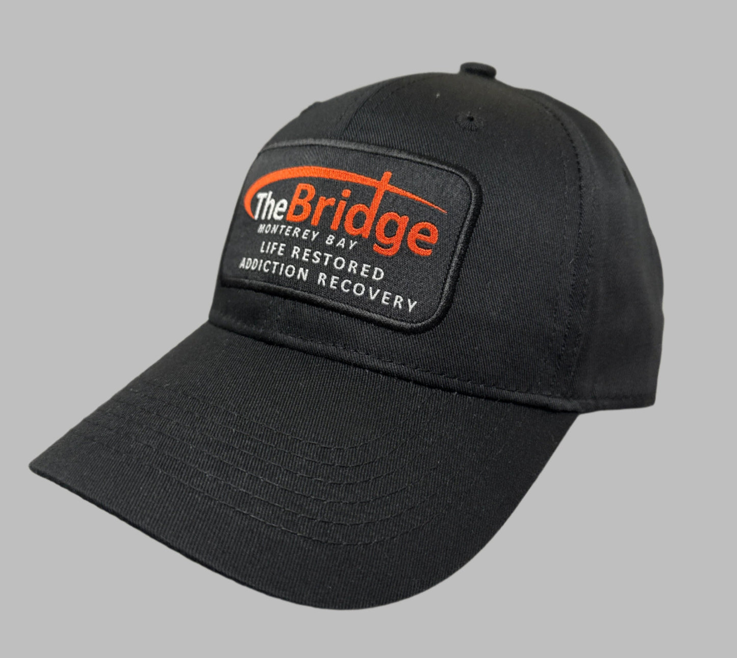 Bridge Hat Black