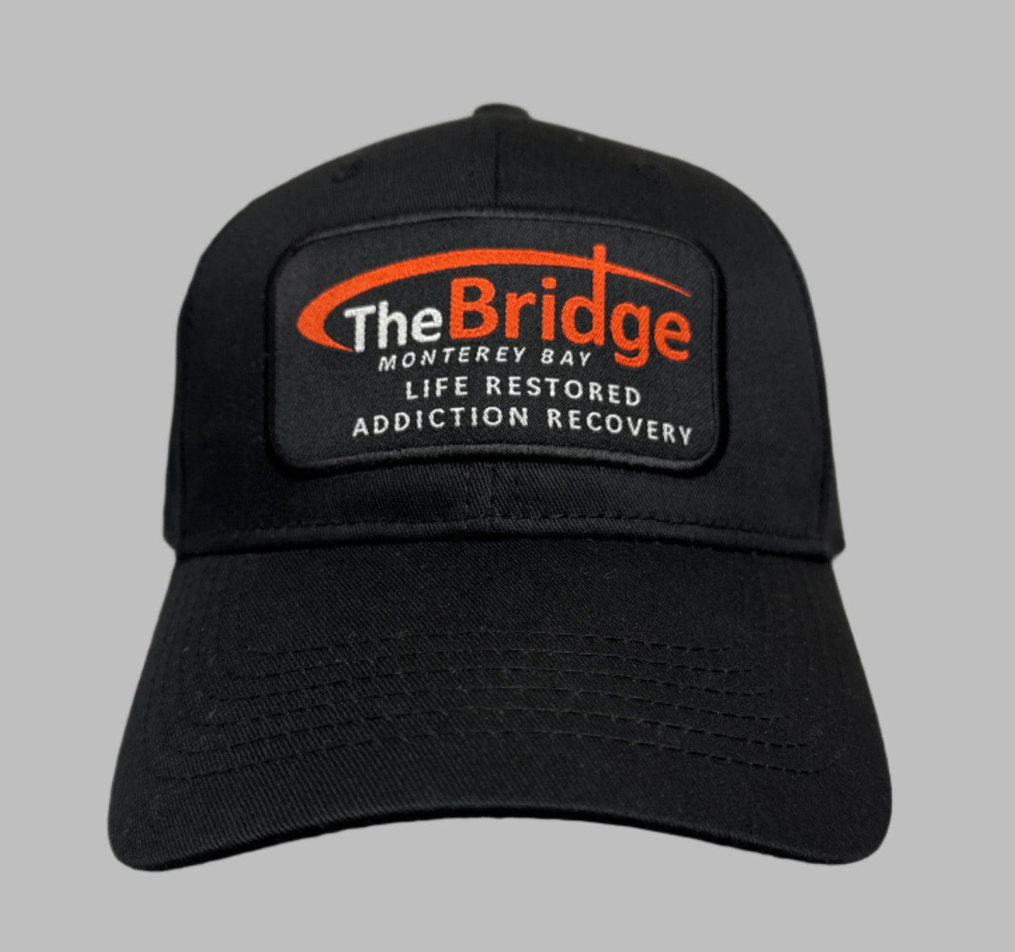 Bridge Hat Black