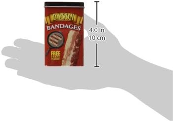 Bacon Strips Bandages