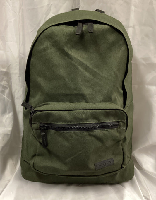 Oakley Transit Everyday Backpack Green (Previously Owned- Like New Condition)
