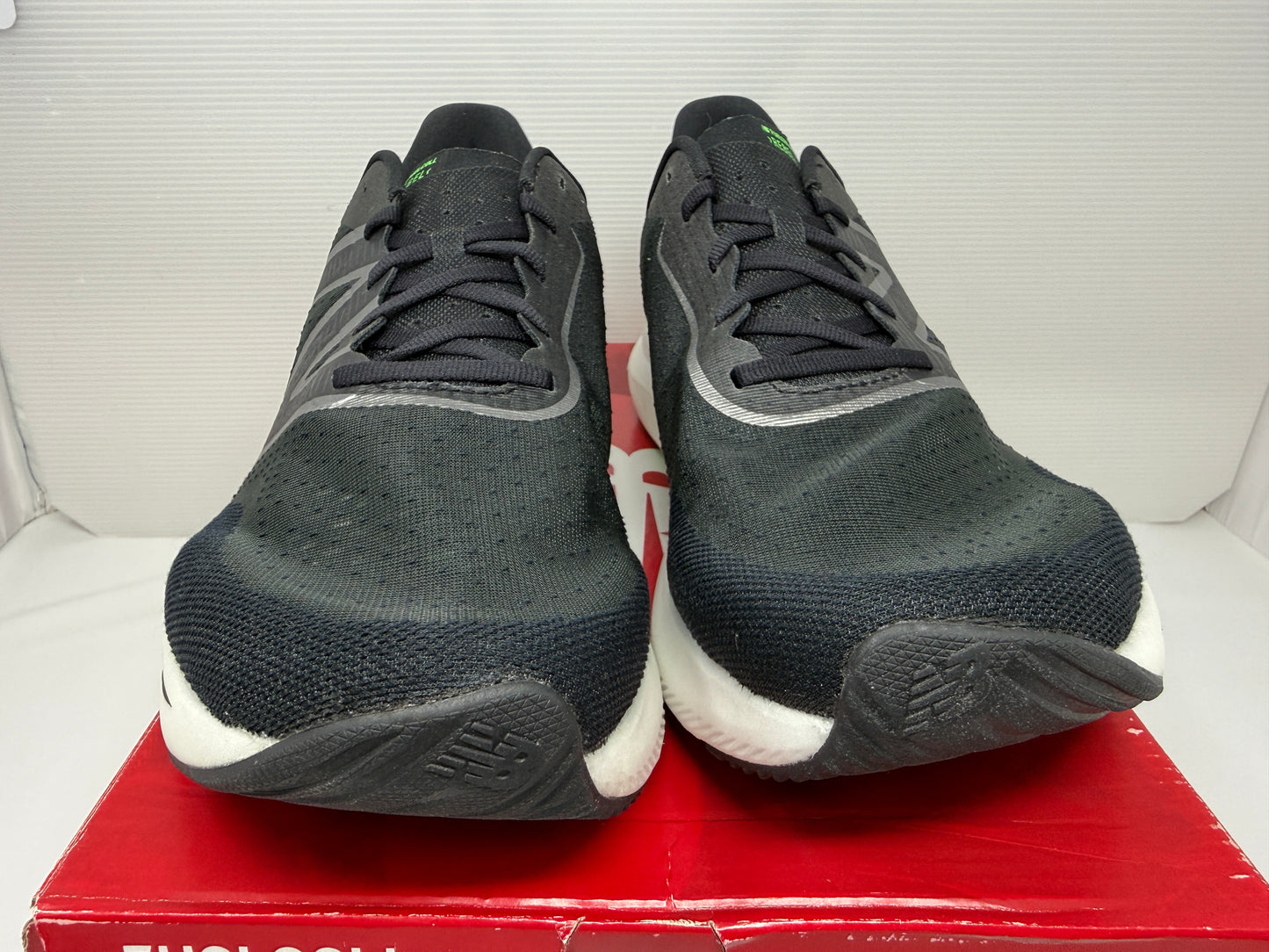 New Balance FuelCell Rebel v3 Black - MFCXMB3 - Men's 11 2E