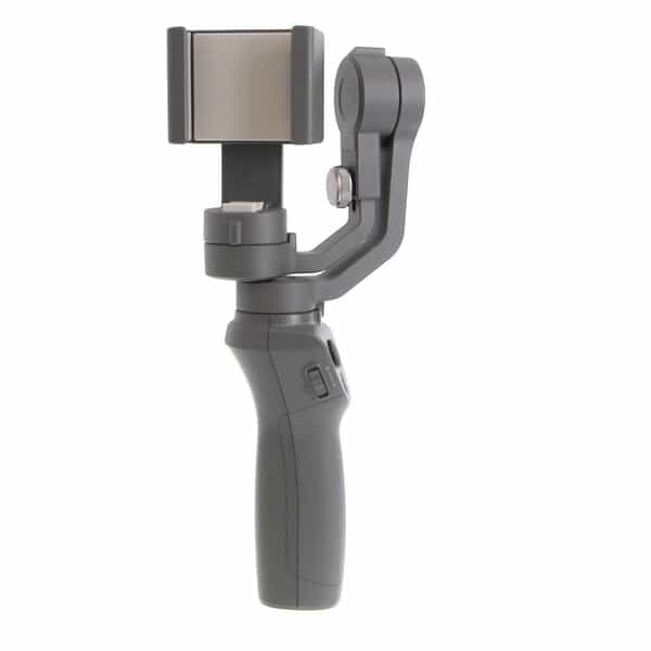 DJI Osmo Mobile 2 Gimbal Stabilizer for Smartphones, Gray