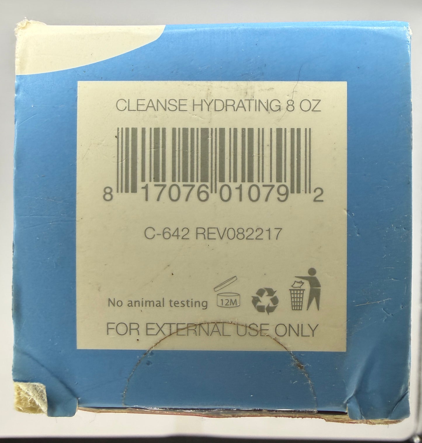 Bio-Therapeutic - Cleanse Hydrating - Facial Cleanser 8oz. - Still In Unopened Box