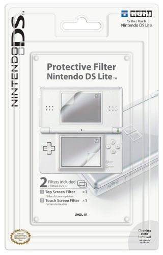Nintendo DS Lite Protective Filter
