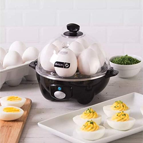 7-Egg Everyday Egg Cooker-Dash