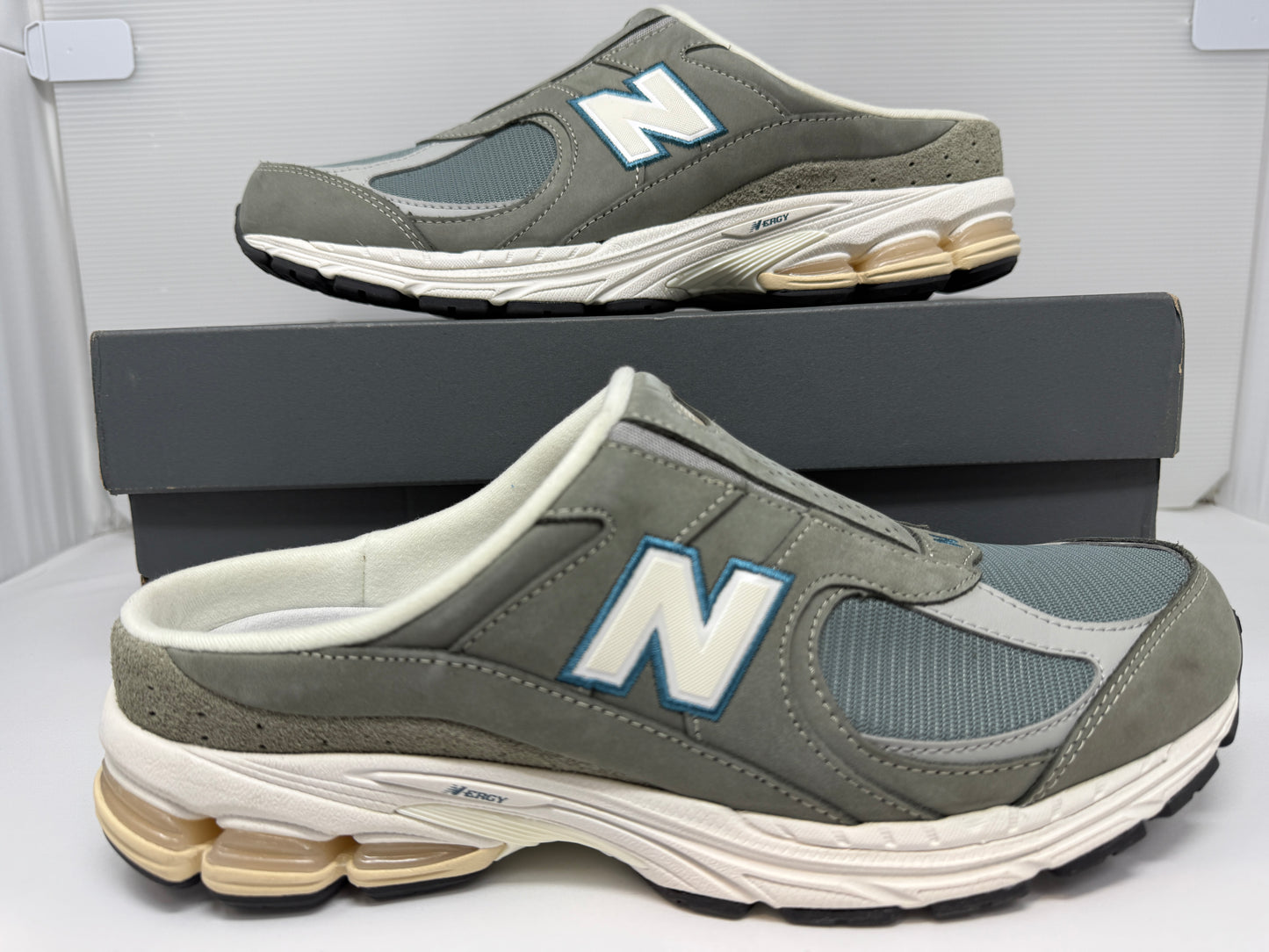New Balance - M2002RMK - Marblehead Mule - Men's 11.5