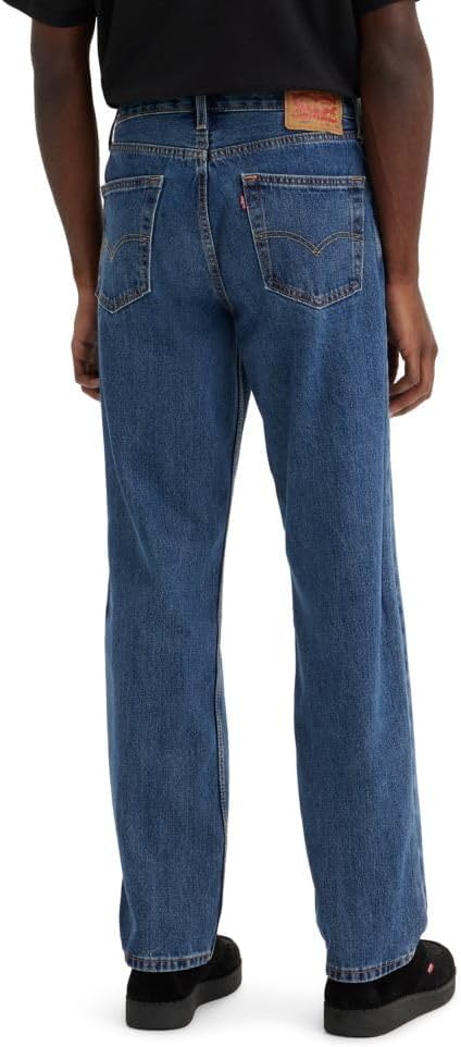 Levi's Men's 505 Regular Fit Jeans