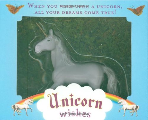 Unicorn Wishes Novelty Book