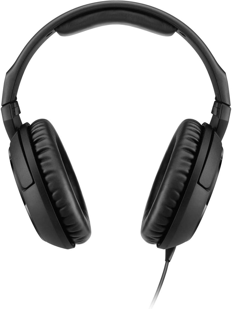 Sennheiser Pro Audio Professional HD 200 PRO Over-Ear Studio Headphones