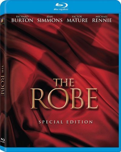 The Robe [Blu-ray] by 20th Century Fox by Henry Koster