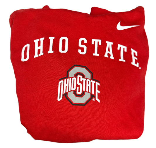 Kids Nike Ohio State Hoodie