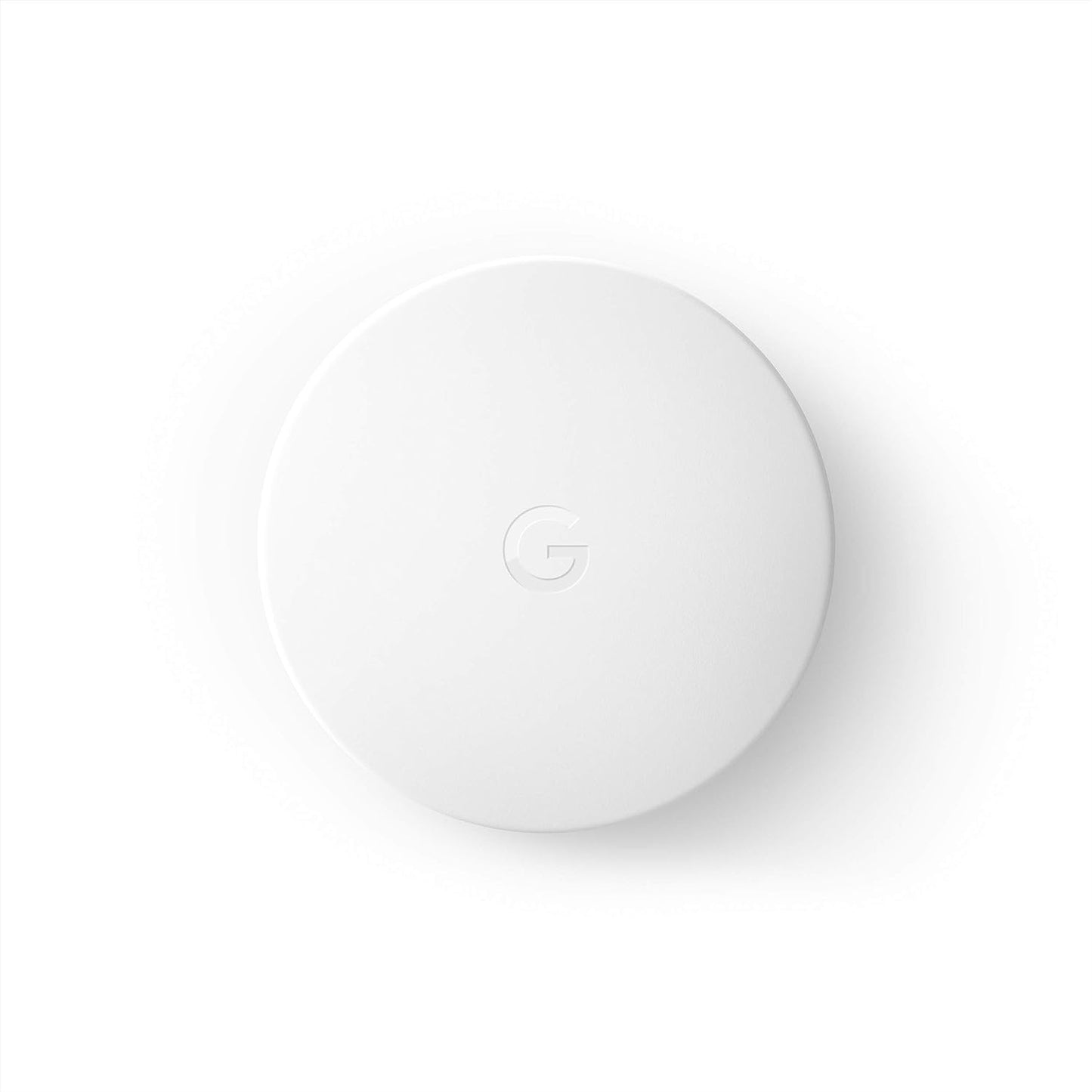 *As Is* Google Nest Temperature Sensor- That Works with Nest Learning Thermostat and Nest Thermostat E - Smart Home, White