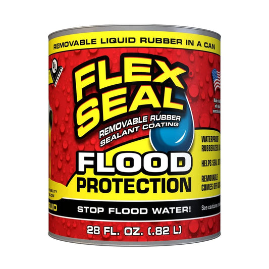Flex Seal Liquid Flood Protection