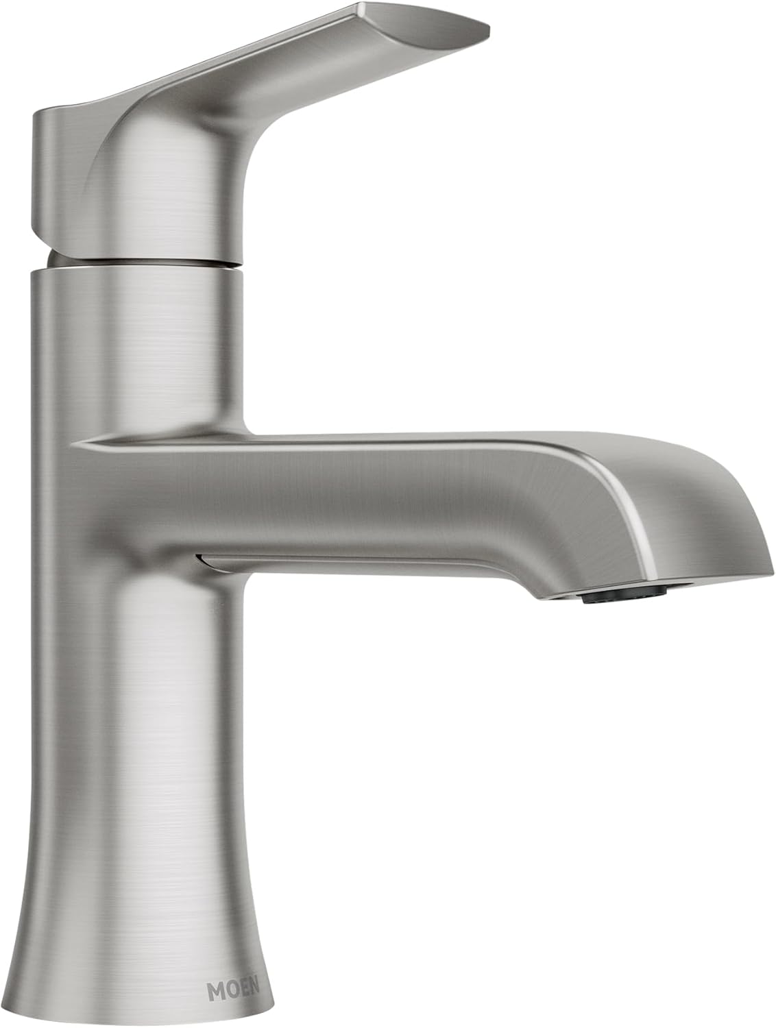 Moen Liso Spot Resist Brushed Nickel One