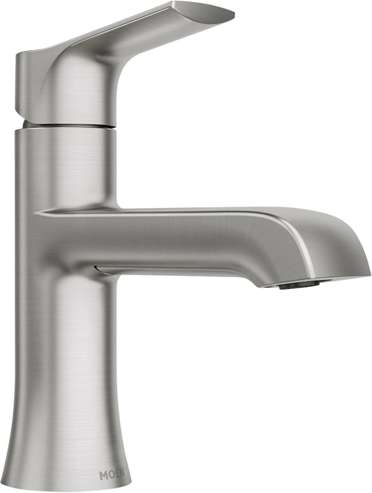 Moen Liso Spot Resist Brushed Nickel