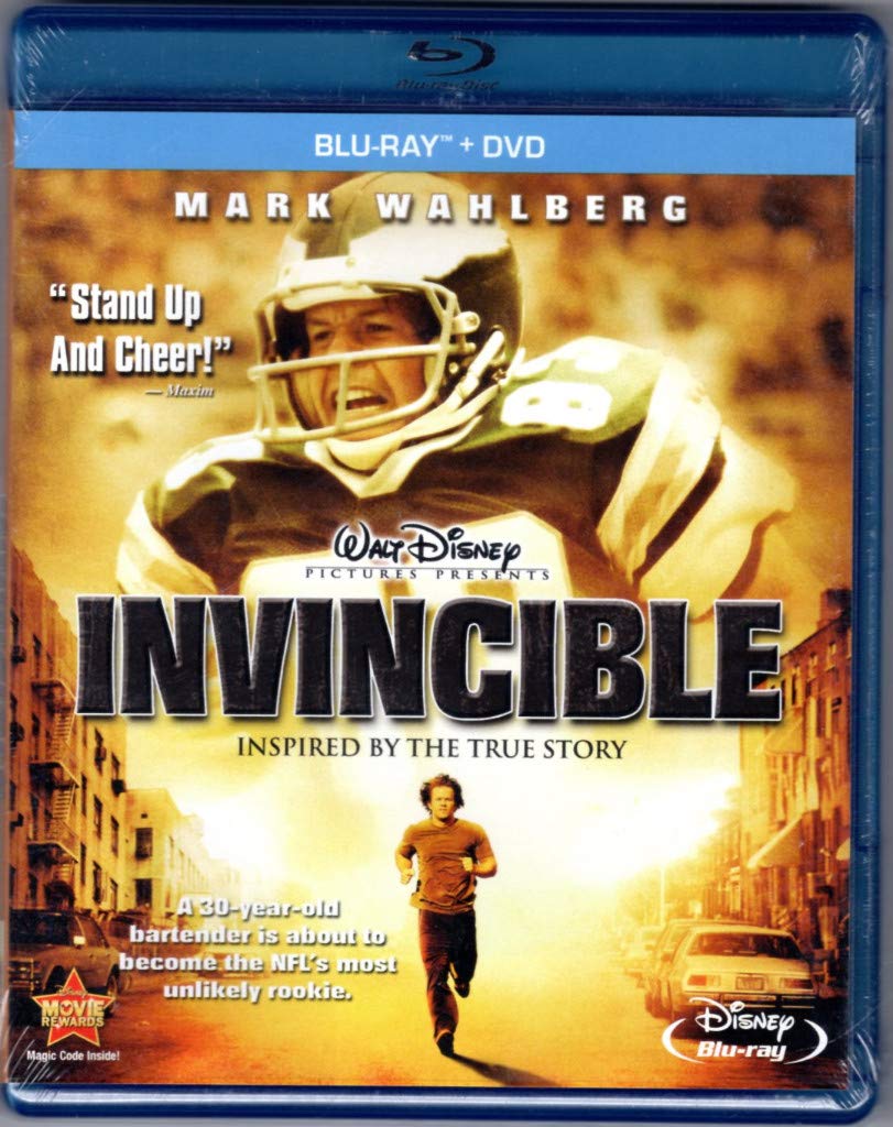 Invincible [Blu-ray]