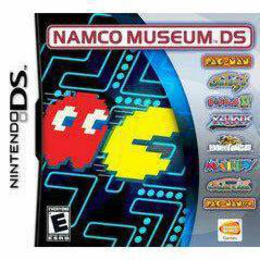 Namco Museum - Nintendo DS