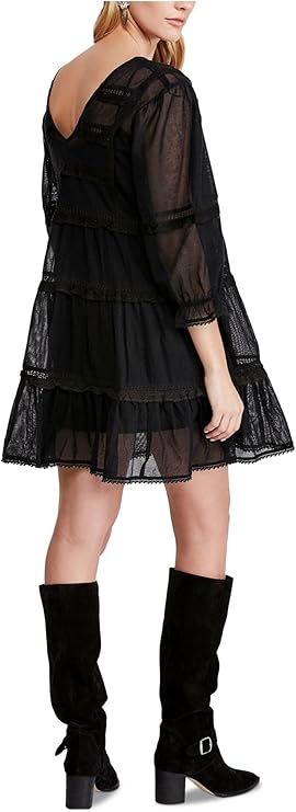 Free People Long Sleeve Dress