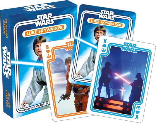 Aquarius Star Wars Playing Cards