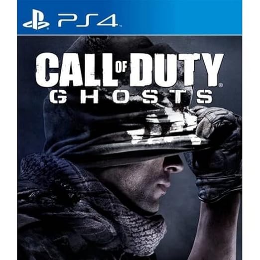 Call Of Duty Ghosts - PS4