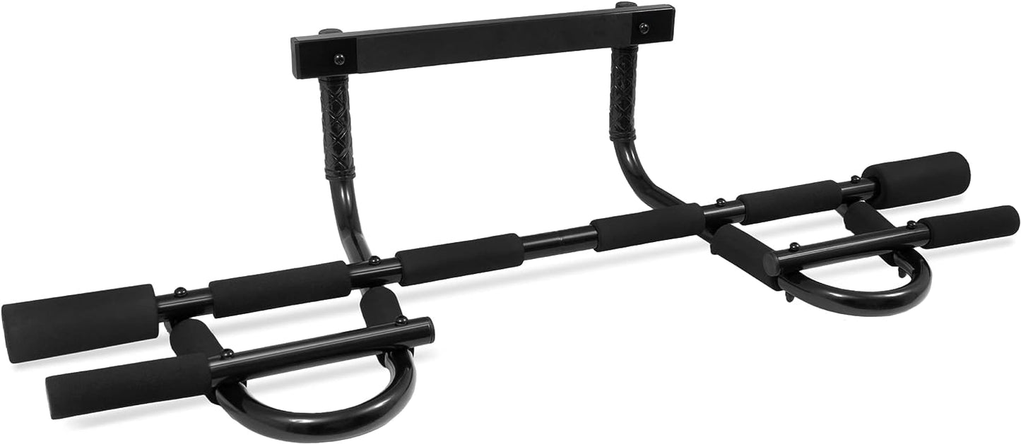 ProsourceFit Multi-Grip Lite Pull Up/Chin Up Bar