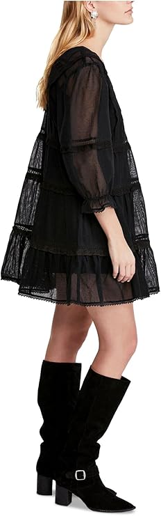 Free People Long Sleeve Dress