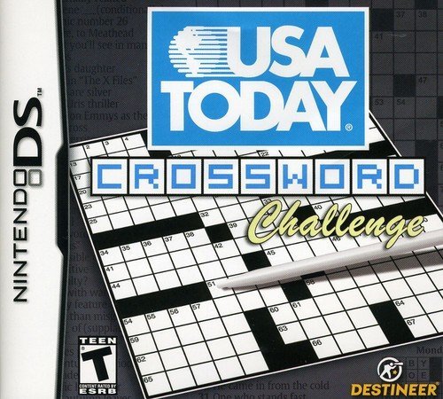 USA Today Crossword Challenge