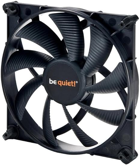 Be Quiet SILENT WINGS 2 140mm