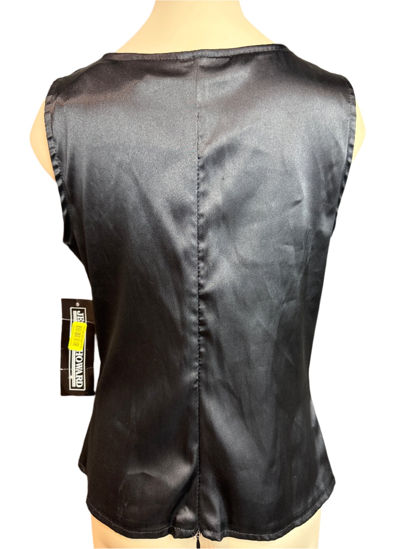 Jessica Howard Evenings Collection Blouse Size 6