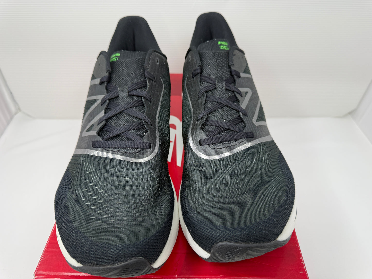 New Balance FuelCell Rebel v3 Black - MFCXMB3 - Men's 11 2E