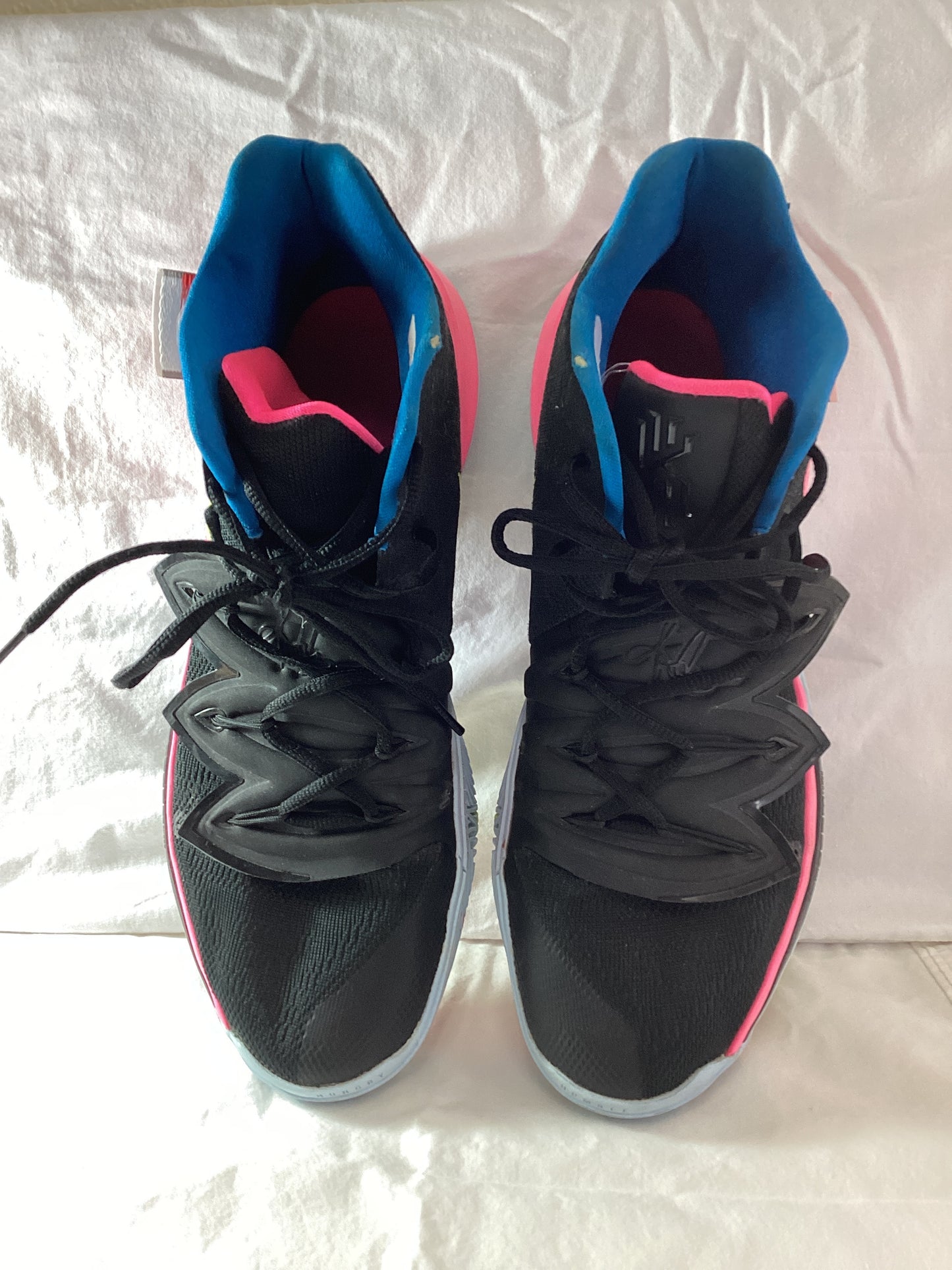 Nike "Kyries" Mens Size 13 (Previously Owned- Like New Condition)