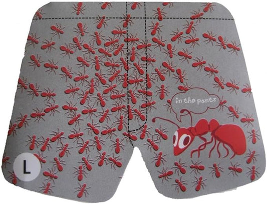 Magic Boxer Shorts Unisex-Adult Ants in The Pants Design