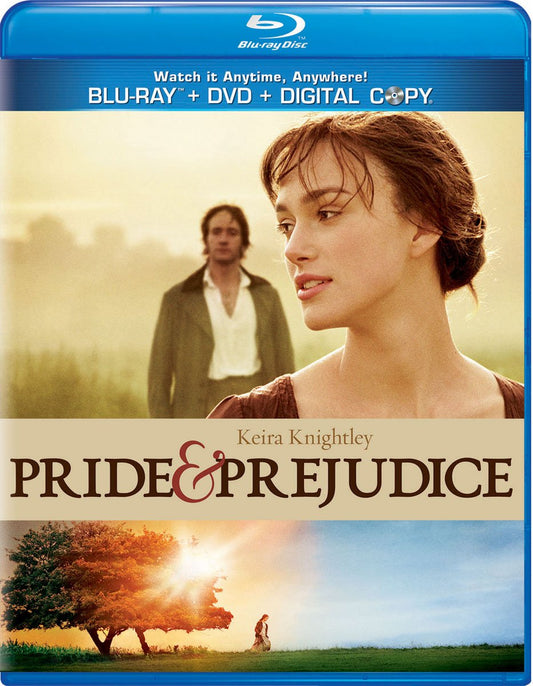 Pride & Prejudice [Blu-ray]