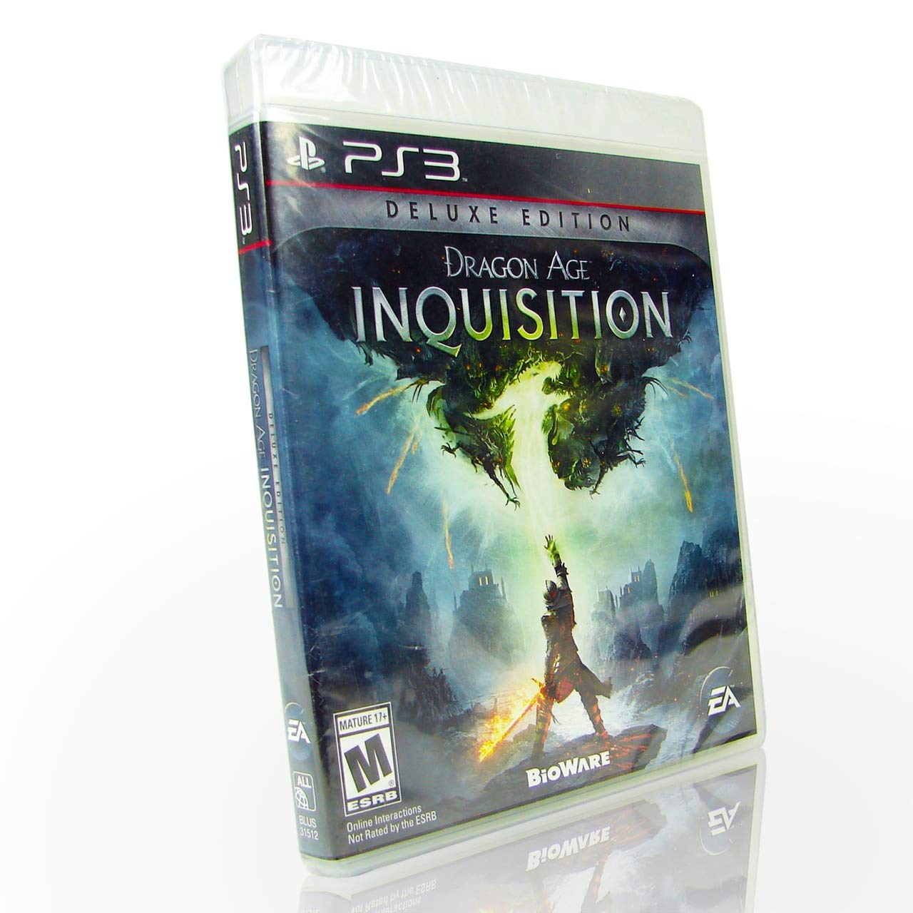 Dragon Age Inquisition - Deluxe Edition - PlayStation 3