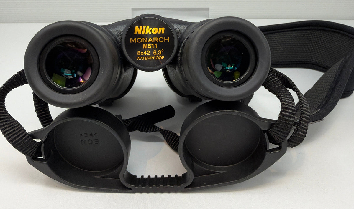 Nikon Monarch 5 M511 8X42 Waterproof Binoculars