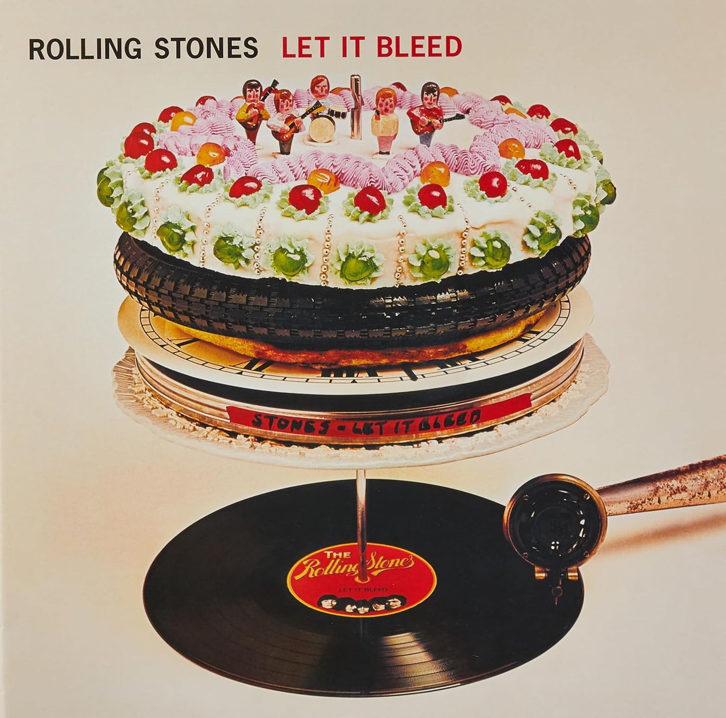 Let It Bleed Deluxe Record Box Set