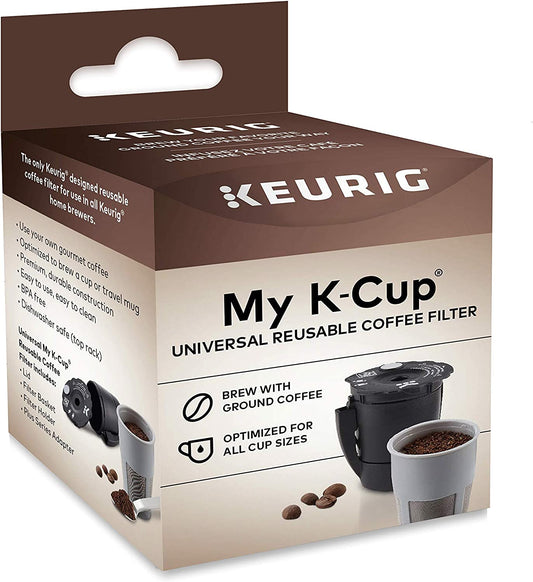 Keurig My K-Cup Reusable K-Cup Pod Coffee Filter