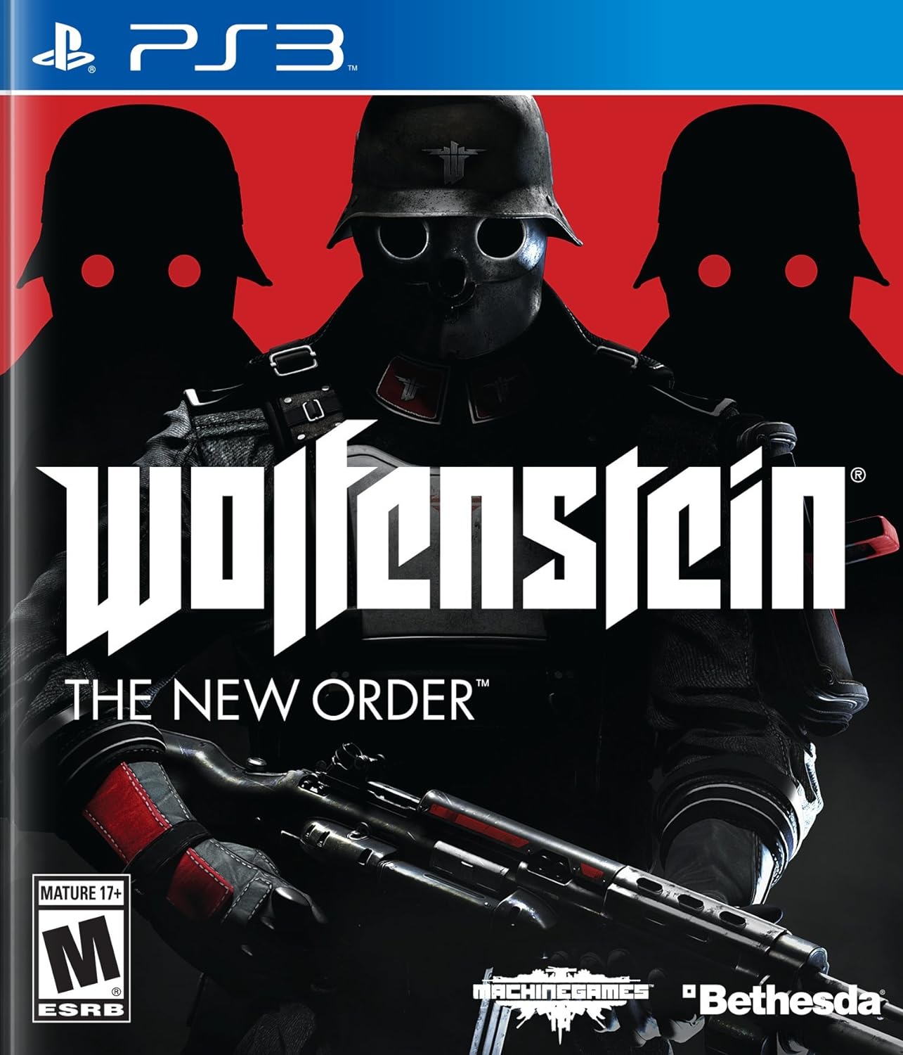 Wolfenstein: The New Order - Playstation 3