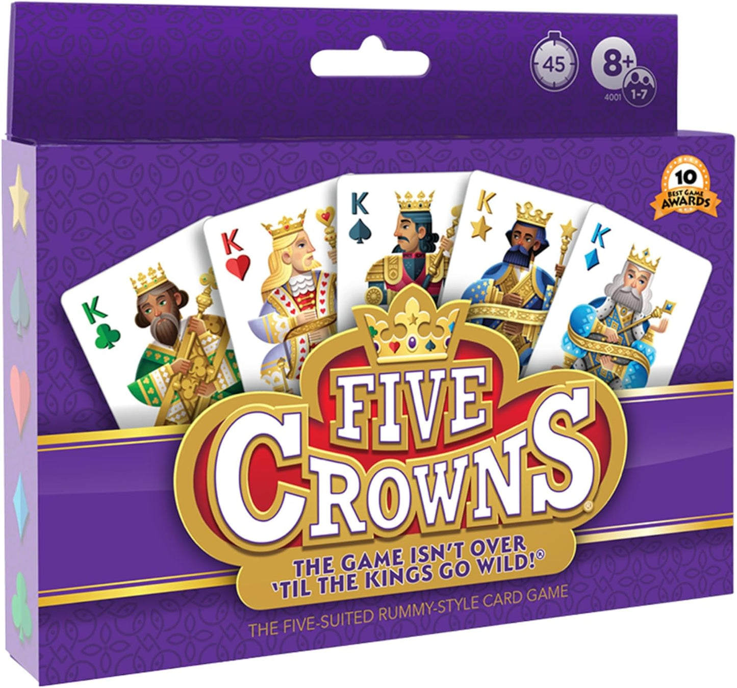 PlayMonster Five Crowns