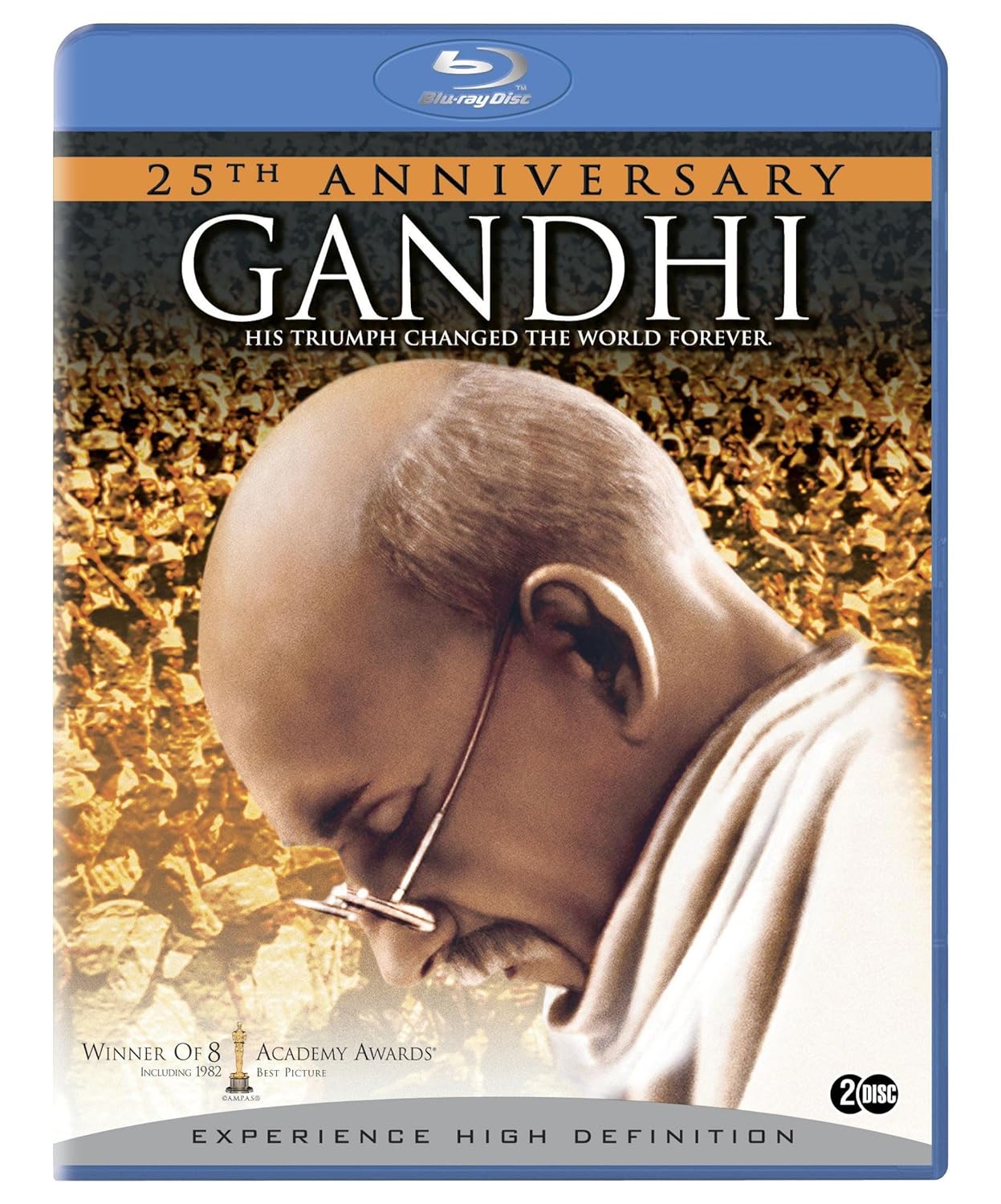 Gandhi [Blu-ray]