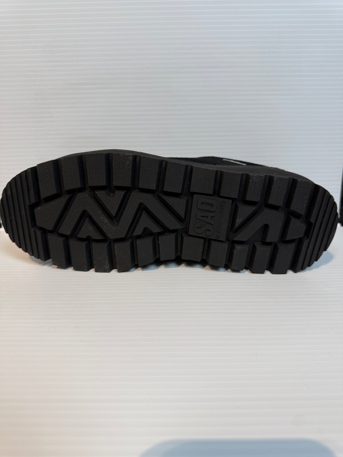 Stacy Adams SAO Detonator Moc Toe Chukka Men's Size 8 - Used Excellent Condition With Tags