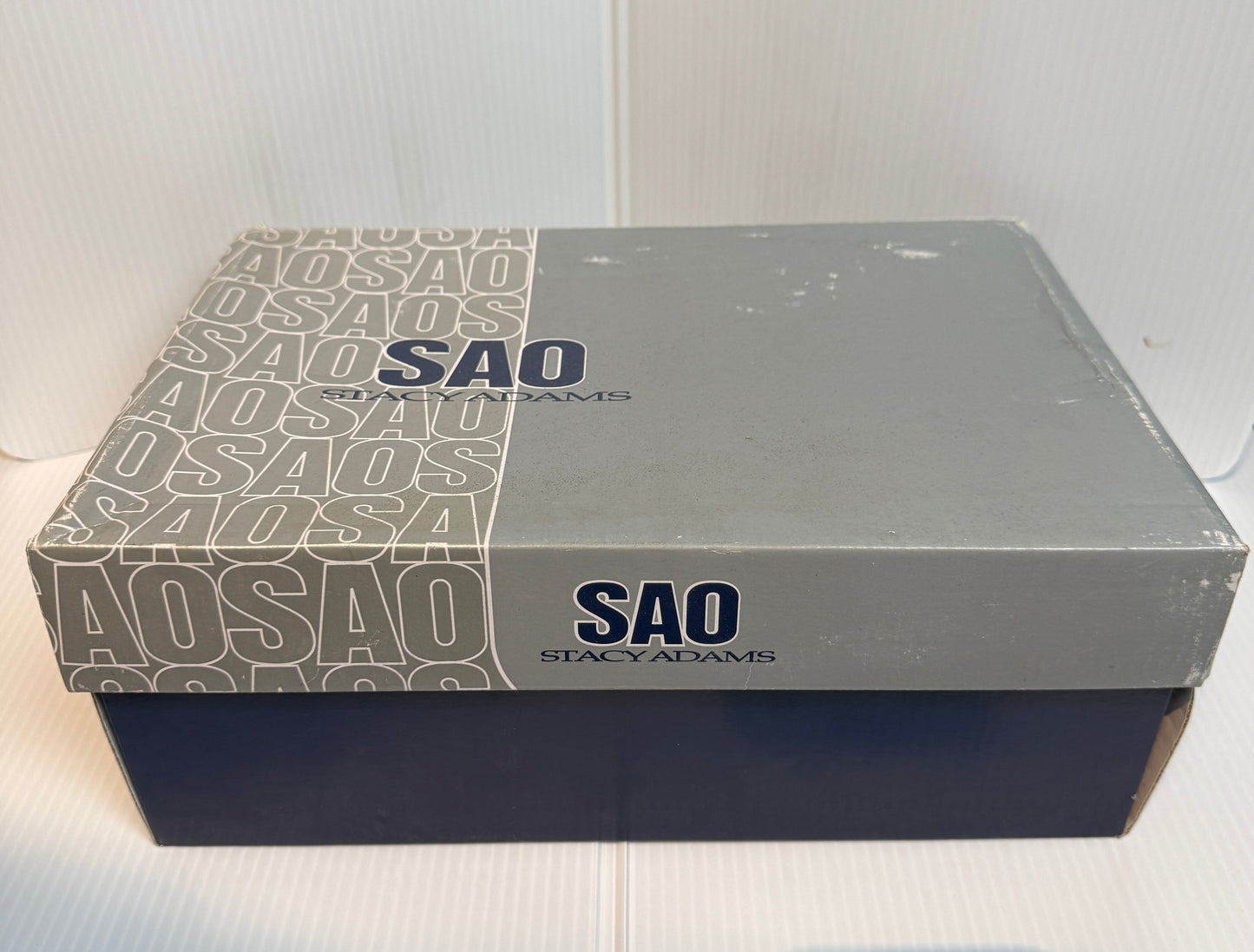 Stacy Adams SAO Detonator Moc Toe Chukka Men's Size 8 - Used Excellent Condition With Tags