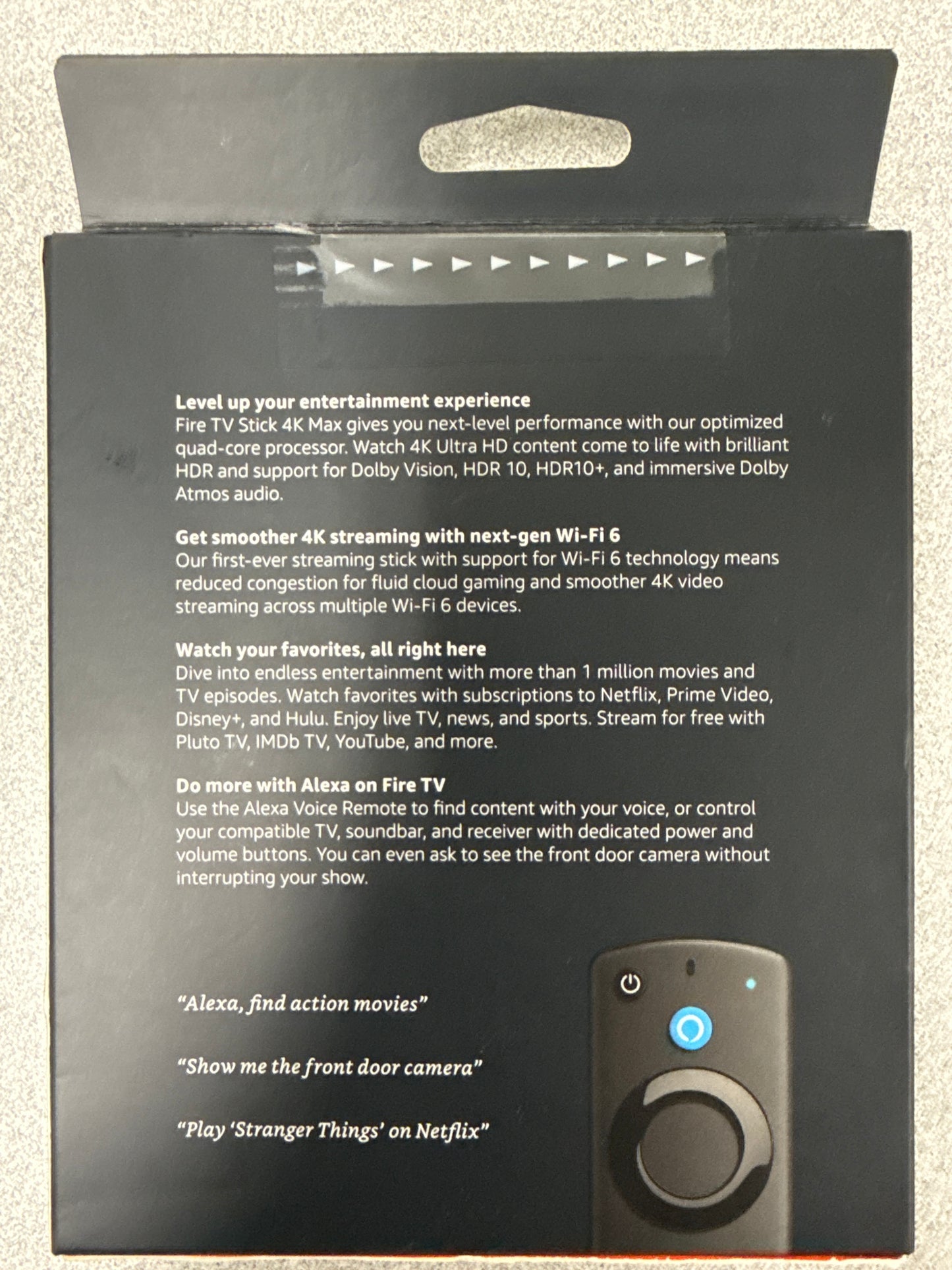 Amazon Fire TV Stick 4K Max