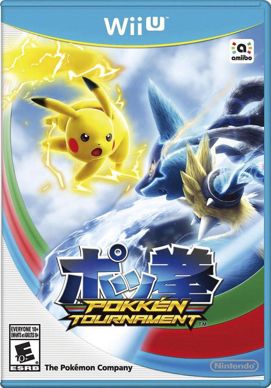 Pokken Tournament - Nintendo Wii U