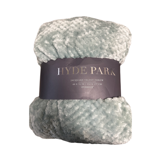 Hyde Park Blanket