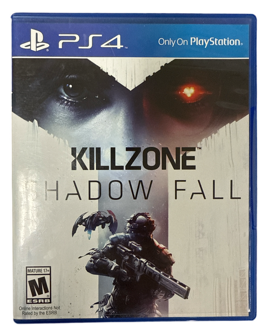 Killzone: Shadow Fall (PlayStation 4)