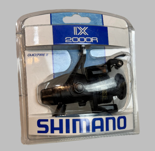 Shimano IX Rear Drag Freshwater Spinning Reel