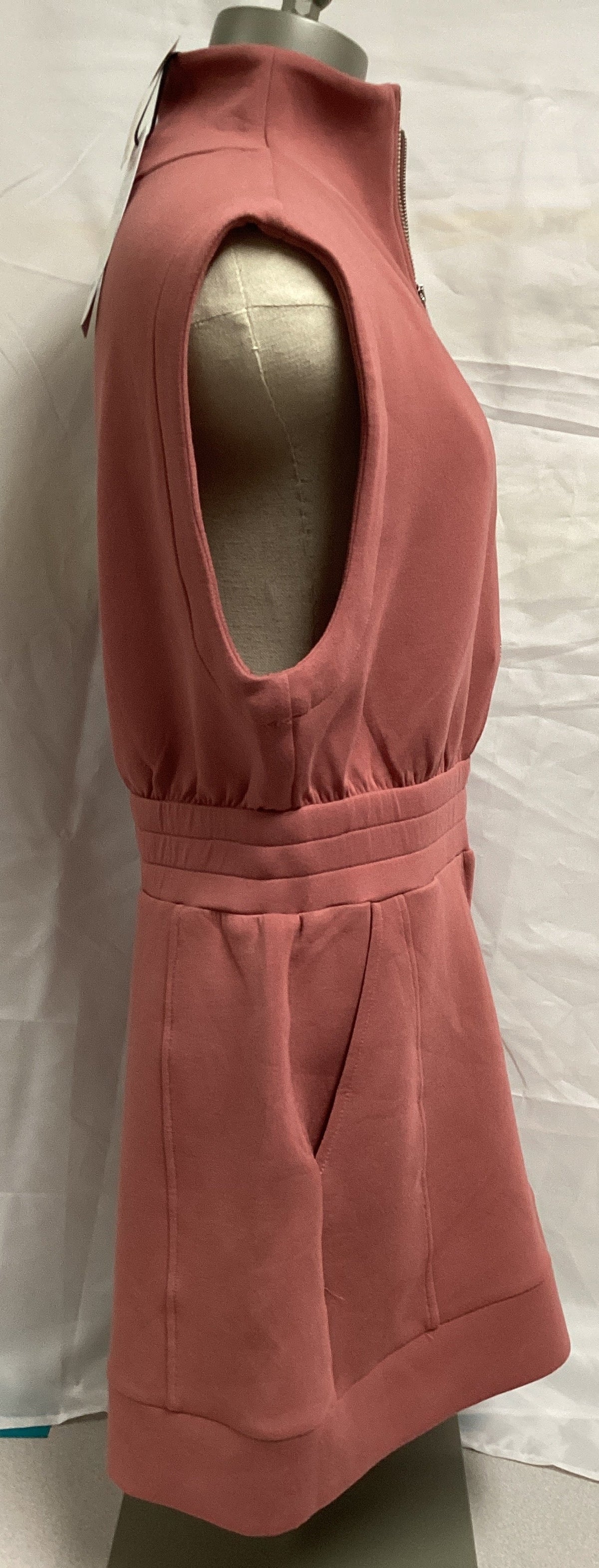 Varley Linvale Playsuit Rose Size M (previously Owned- Like New Condit ...